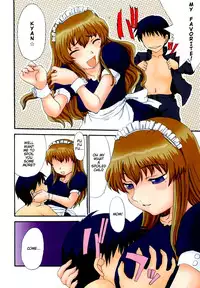 [Shoryutei Enraku] Mama o Kobamenai Boku - I can't refuse mother [English] [rsman122] [Decensored]