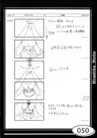 (C58) [Makino Jimusho (Taki Minashika)] Minasika Works VOL.01 (GREEN ~Akizora no Screen~)