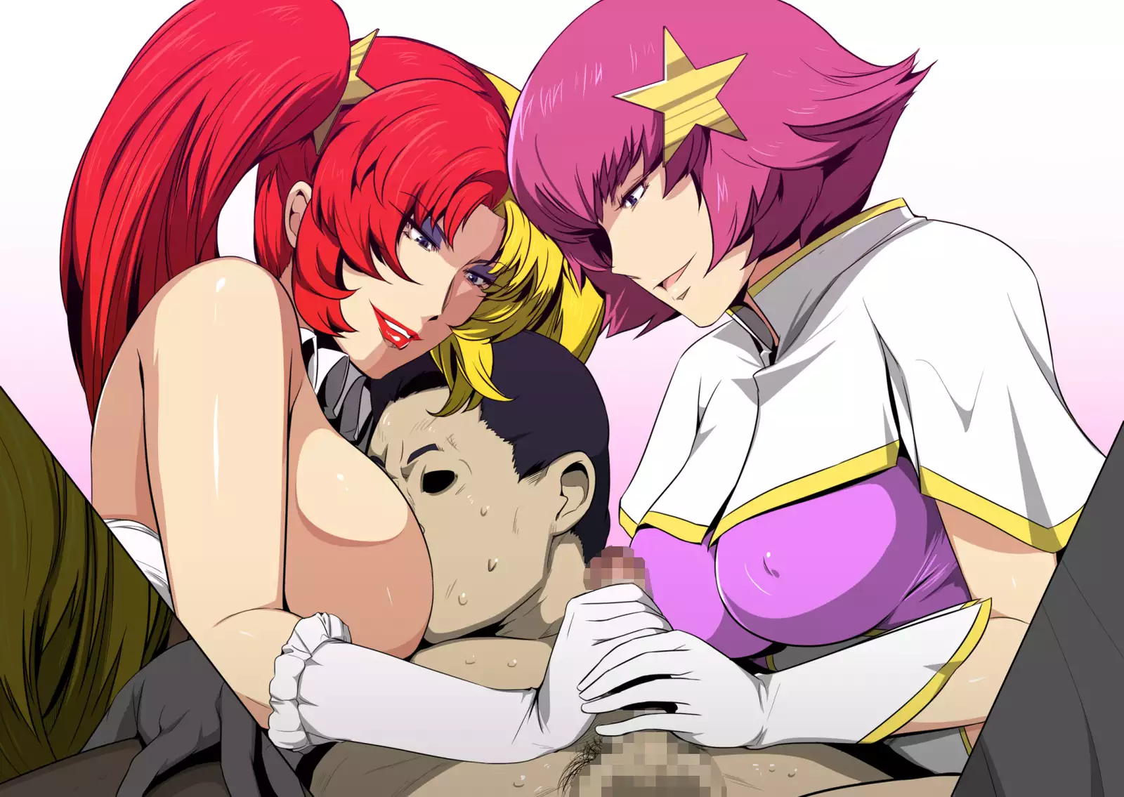 Zeonic Heaven e Youkoso! NEO