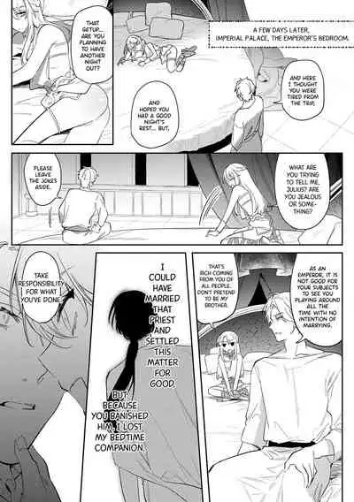 [Hagiyoshi] Intou Kyuuteishi ~Intei to Yobareta Bishounen~ Ch. 2 | Records of the Lascivious Court ~The Beautiful Boy Who Was Called the “Licentious Emperor”~ Ch. 2 [English] [Black Grimoires]