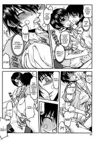 [Satou Toshio] Netorare Kanojo [English] [QBtranslations]