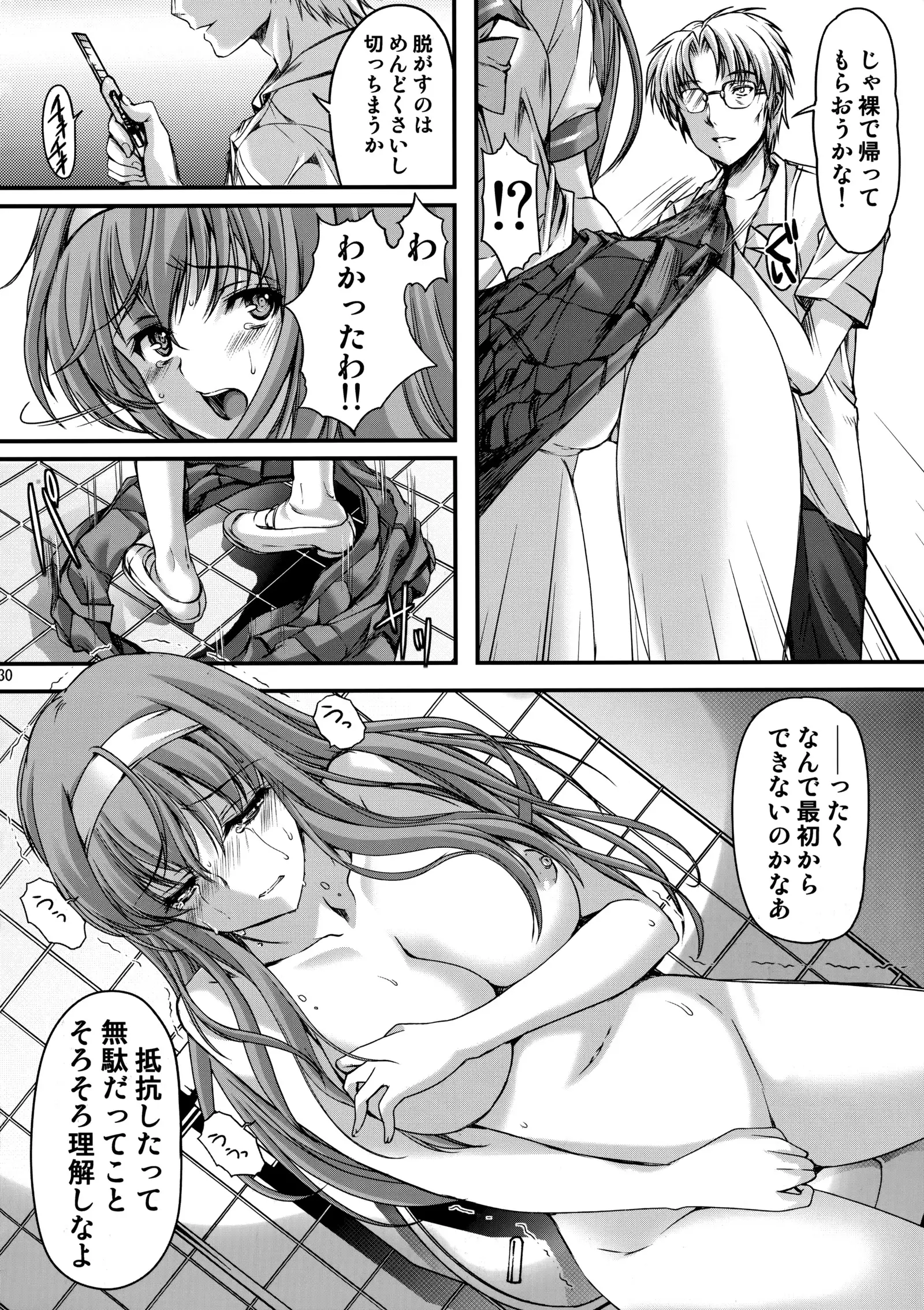 Shiori Dai-Yon-Shou Futarime no Jushin Shinsouban