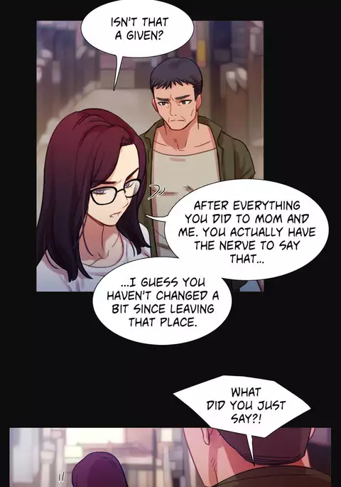 Scandal of the Witch Ch.1-28