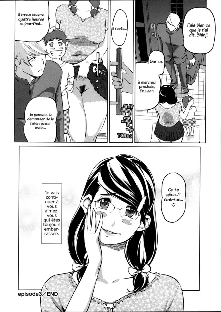 Shukujotachi no hankouki | L'âge rebelle des dames [trad.agidyne