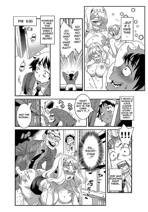 Zettai Fukujuu★3pun Kanojo ~Sekaijuu no Onna no Mata wo Hiraku Tada Hitotsu no Appli~