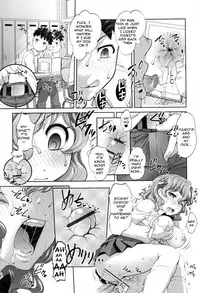 [RAYMON] Anal Kaihatsu Appli | Anal Dev App Ch. 1 (Anal Choukyou Appli) [English] [CrossRook] [Digital]