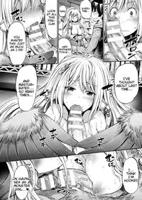 [Horitomo] Happy Harpy (COMIC Unreal 2017-10 Vol. 69) [English] [Tigoris Translates] [Digital]