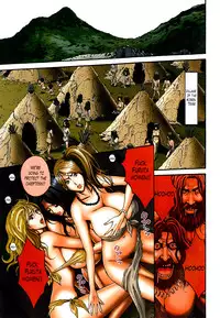[Nagashima Chousuke] Kigenzen 10000 Nen no Ota | The Otaku in 10,000 B.C. Ch. 1-22 [English] [Natty Translations, Lazarus H]