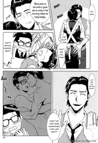 (SUPERKansai21) [secret soldier (Yasuda Shinogu)] Happy days of his life (The Evil Within) [English] [Pandora's Actor]