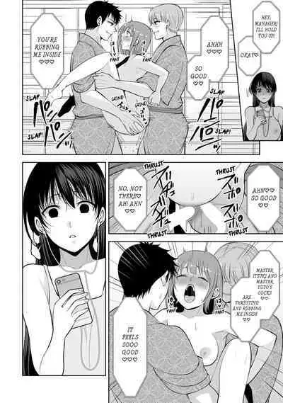 Revenge Massage: Moan More & Beg for Me!