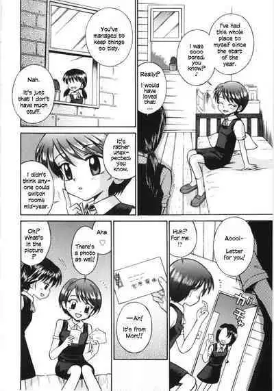 Mori no Naka no Shoujo | Girl in the forest Ch 1-8