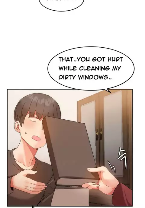 Hari Dormitory Ch.0-25