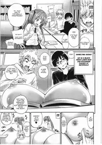 [Yahiro Pochi] Tadashii Majutsu no Asobikata - The right way of playing of magic. Ch. 1-2 [English]