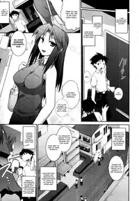 [Tomoshibi Hidekazu] Going My Way (COMIC Tenma 2011-07) [English] {EroMangaGirls + Rinrurin}