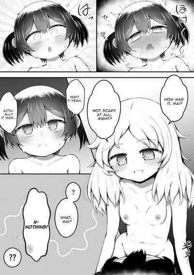 Zecchou suru to 0.05% no Kakuritsu de Derareru Heya | 1 Orgasm = 0.05% Chance of Escape