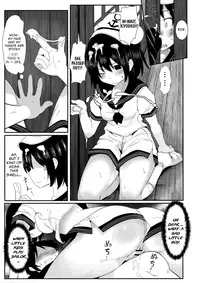 (C92) [Lolimate Seizou Koujou (Lolimate)] Souda Kyouko Nukou. (Touhou Project) [English] [denialinred]