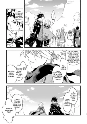 10-Nen-me no saikai | A 10-Year Reunion