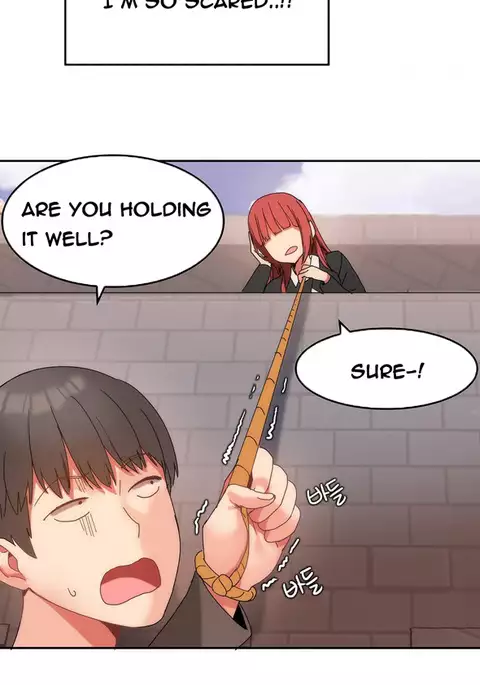 Hari Dormitory Ch.0-31