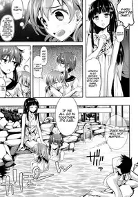 (C88) [Kawaisounako (Yuyu, Ichino)] Deep Snow 7 (Mahouka Koukou no Rettousei) [English] [EHCove]