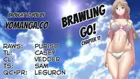 [Worin] Brawling Go Ch.0-21 [English] [YoManga]