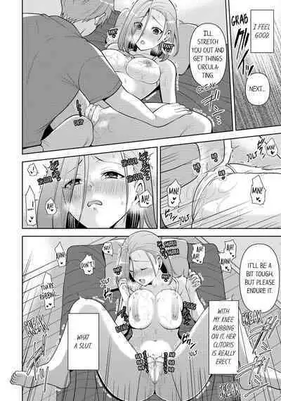 Revenge Massage: Moan More & Beg for Me!