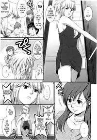 [Saigado] Haken no Muuko-san 2 Ch. 11-19 [English] [Tonigobe]