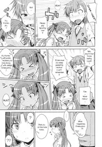 (C81) [Aspergillus (Okara)] LEVEL 0 (Toaru Kagaku no Railgun) [English] [EHCove]