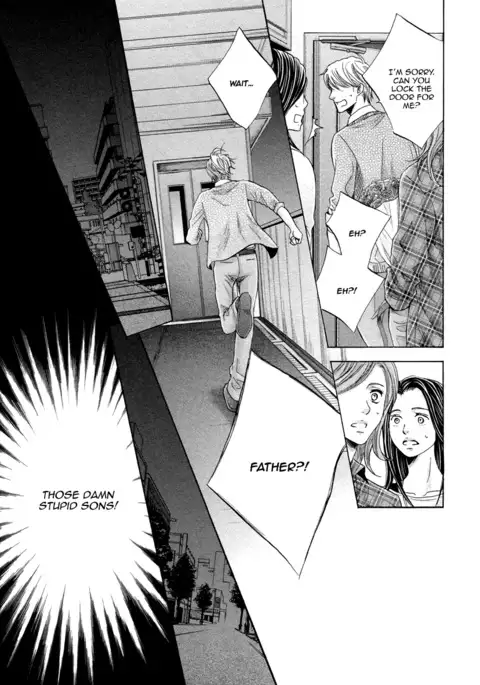 Futari no Musuko ni Nerawarete Imasu | I'm Being Targeted by My Two Sons