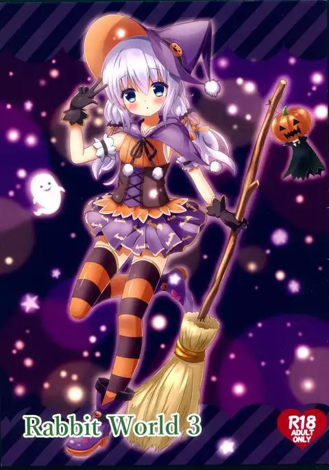 rabbit world 3