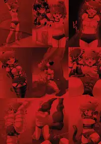 (C91) [SweetSprite (Itsuki, Yukko)] TOXIC (Puyo Puyo)