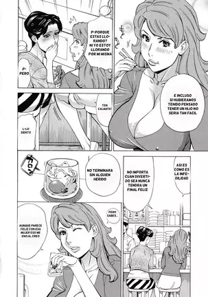 Hitozuma Koi Hanabi ~Hajimete no Furin ga 3P ni Itaru made~