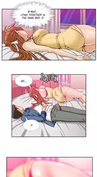 [Yi Hyeon Min] Secret Folder Ch.1-8 (English) (Ongoing)