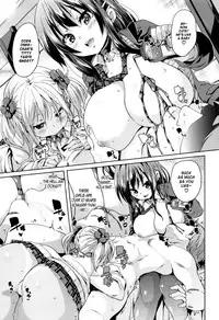 [Marui Maru] Fuwatoro ♥ Jusei Chuudoku! | Soft & Melty ♥ Impregnation Addiction! [English] [Brolen+B.E.C. Scans]
