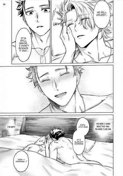 Yumemiru Choukyoushi no Risou no Goshujin-sama | The Dreaming Trainer's Ideal Master