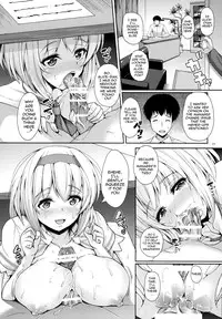 (C90) [Rocket Chousashitsu (Koza)] Alice to Deres (Touhou Project) [English] [Doujin-moe.us]