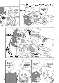 [Yumekoro (Meroshina)] Fuwafuwa (Beyblade) [English]