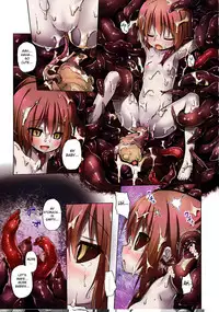 (C91) [Noraneko-no-Tama (Yukino Minato)] Sora no Hate Made FULL COLOR EDITION | To the End of the Sky [English] [Mant]