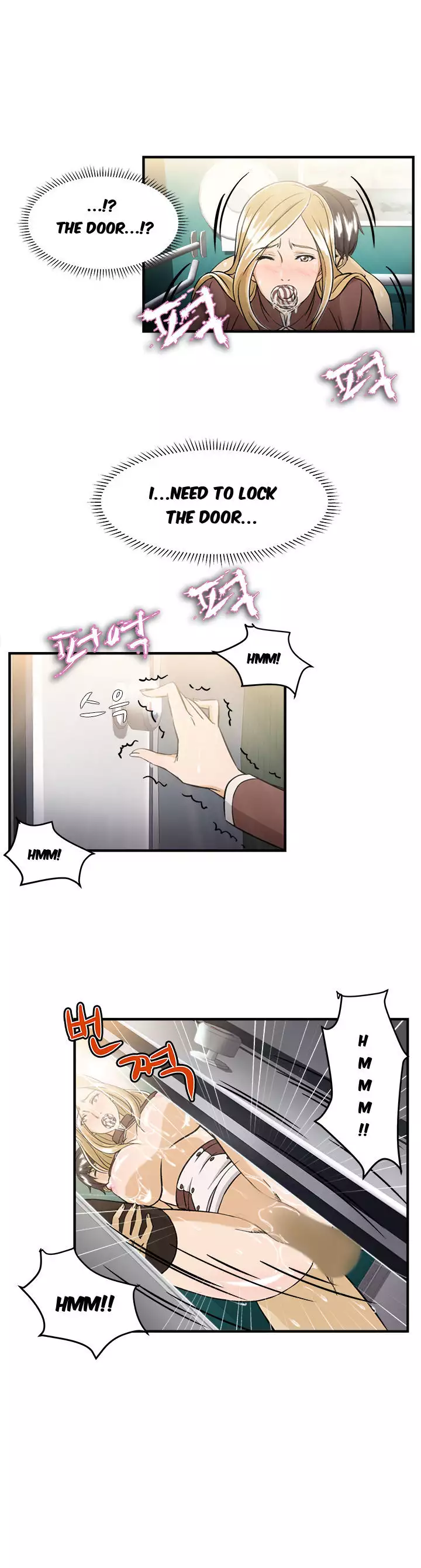 Seductive Uniform Ch. 1-21