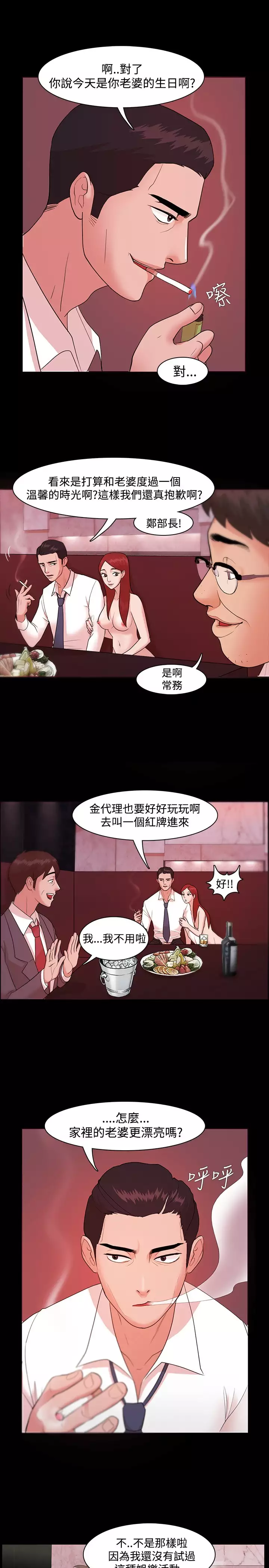 Looser Ch.1~6 中文