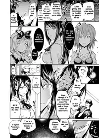 [Yokoyama Naoki] Harpy ~Shuudan Saimin Keitai~ (COMIC Grape Vol. 13) [English] [naxusnl] [Digital]