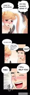 [Mr. Mun] Will You Do as I Say? Ch.1-15 (English) (YoManga)