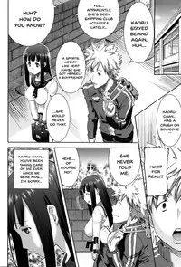 [Tanaka Aji] "Kare ni... Dakaremashita. Ato, Ne..." ~Otome ga Chuuko XXX Desu to Kokuhaku Suru Hi~ | He...Embraced Me.After That... Ch.1-7 [English] {Doujins.com}