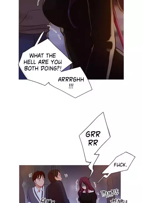 Scandal of the Witch Ch.1-28