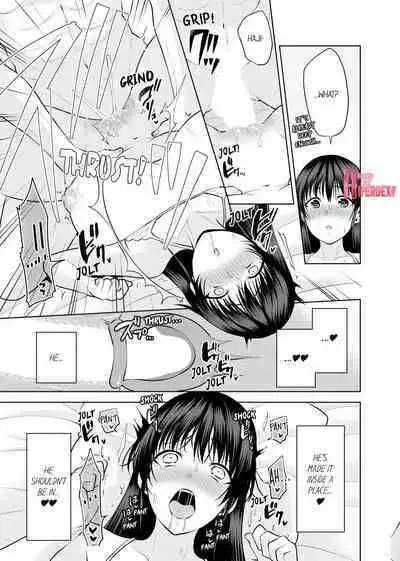 Revenge Massage: Moan More & Beg for Me!