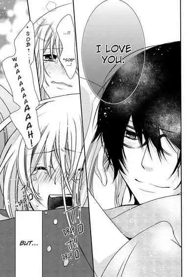 [Maguro Ouji] Nyota Ecchi. ~Ore, Onna no Karada de Gikei ni Zuppori Hamattemasu~ | Female Pleasure. ~I Turned into a Girl and Now I'm Addicted to My Step-Brother~ [English] [Digital]