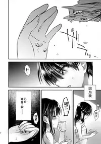 (C86) [AquaDrop (Mikami Mika)] Oyasumi Sex am2:00 [Chinese] [CE家族社]