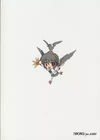 (C69) [Takakuya (Takaku Toshihiko)] Touhou Youjo Ranbu 5 (Touhou Project)