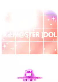 (Utahime Teien 8) [Kossorikakuredokoro (Island)] Re:M@STER IDOL ver.IORI (THE IDOLM@STER) [Chinese] [脸肿汉化组]