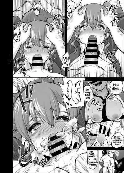 SNS Seitokai Yakuin wo Netotte Share suru Hanashi. 4