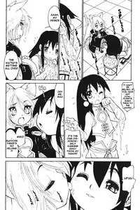 [Akio Takami] The guardian (shota) [eng]